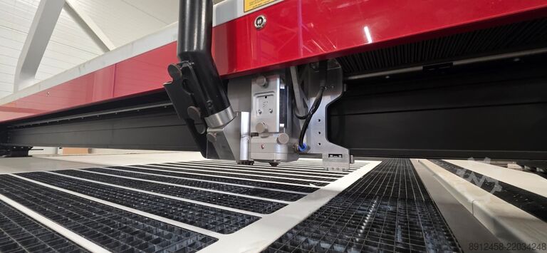 Laser cutting machine Trotec SP3000 400 Watt CO2