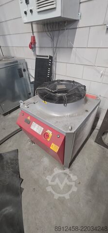 Laser cutting machine Trotec SP3000 400 Watt CO2