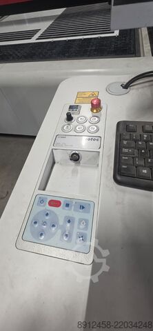 Laser cutting machine Trotec SP3000 400 Watt CO2