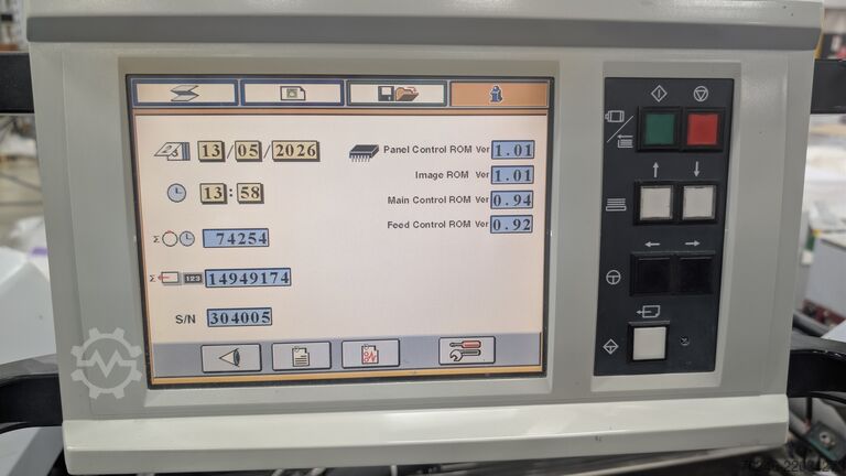 Folding machine Horizon AFC-566FKT