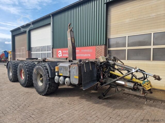 Hook arm system  Haakarm Econoom 30000 - Gebruikt