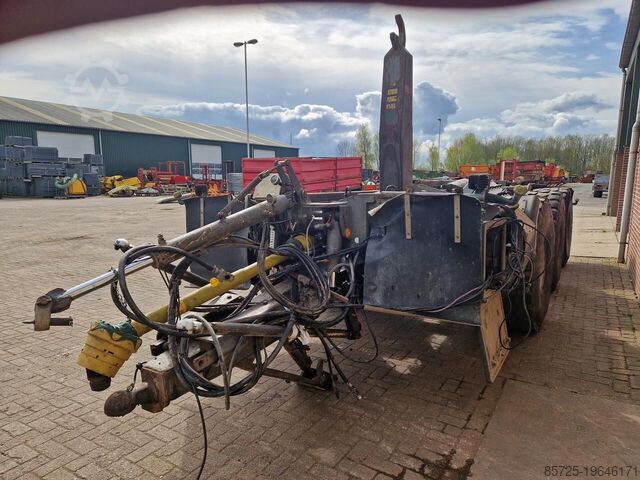 Hook arm system  Haakarm Econoom 30000 - Gebruikt
