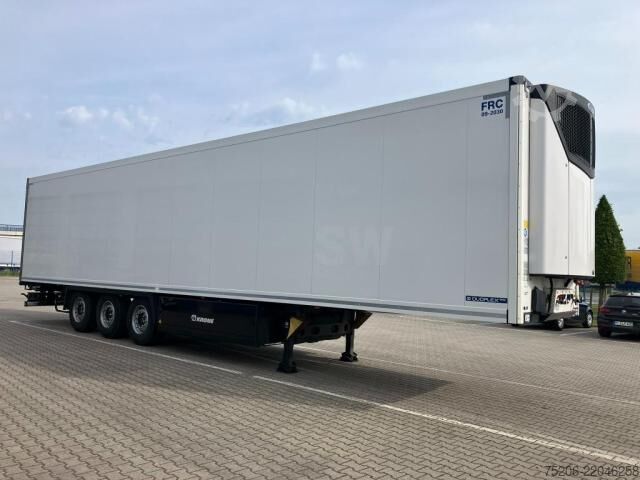 Reefer semitrailer Krone Cool Liner Duoplex Steel Standard