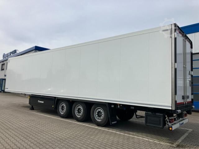 Reefer semitrailer Krone Cool Liner Duoplex Steel Standard
