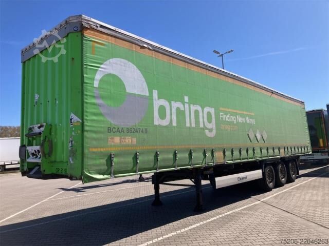 Semitrailer Krone Profi Liner Standard