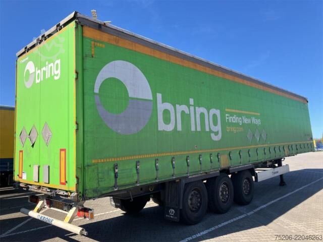 Semitrailer Krone Profi Liner Standard