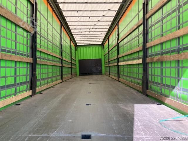 Semitrailer Krone Profi Liner Standard