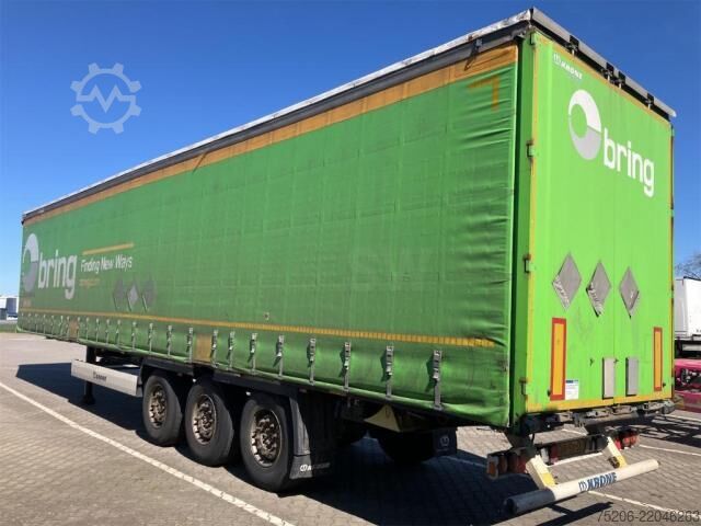 Semitrailer Krone Profi Liner Standard