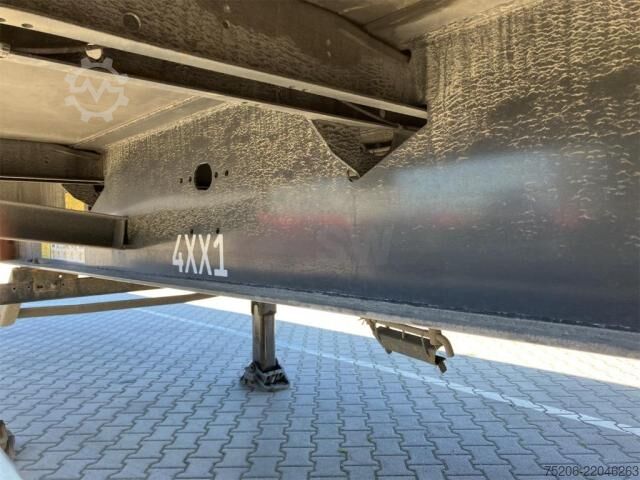 Semitrailer Krone Profi Liner Standard