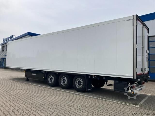 Reefer semitrailer Krone Cool Liner Duoplex Steel Standard