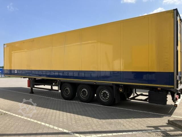 Reefer semitrailer  S.KO 24/L ? 13.4 FP 60 COOL Standard