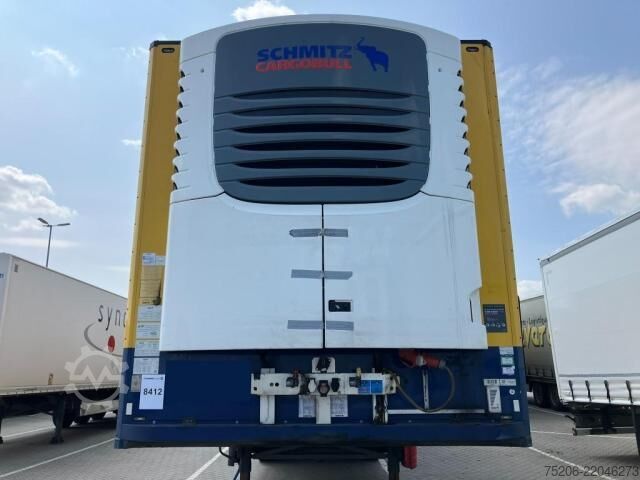 Reefer semitrailer  S.KO 24/L ? 13.4 FP 60 COOL Standard