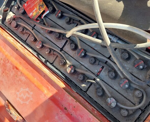 Lafis LEH 55 electric pallet truck 5500 LAFIS LEH 55 5500kg