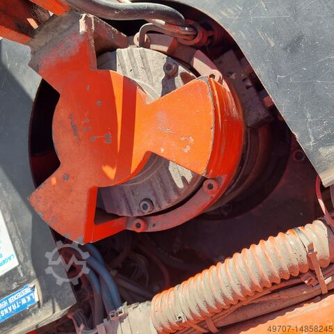 Lafis LEH 55 electric pallet truck 5500 LAFIS LEH 55 5500kg