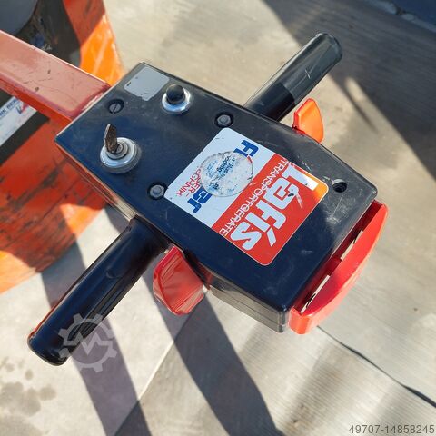 Lafis LEH 55 electric pallet truck 5500 LAFIS LEH 55     5500kg 