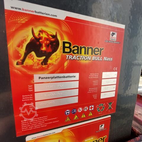 Lafis LEH 55 electric pallet truck 5500 LAFIS LEH 55 5500kg