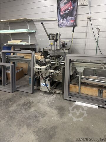 Profile milling machine Elumatec Milling machine