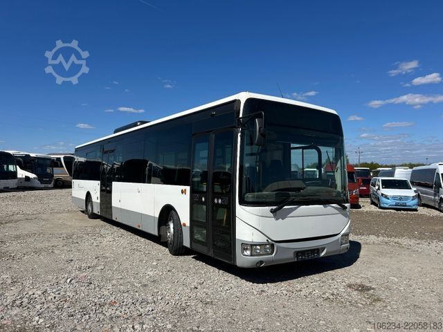 Intercity bus IVECO Crossway