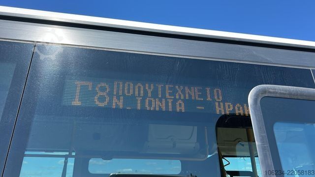 Intercity bus IVECO Crossway