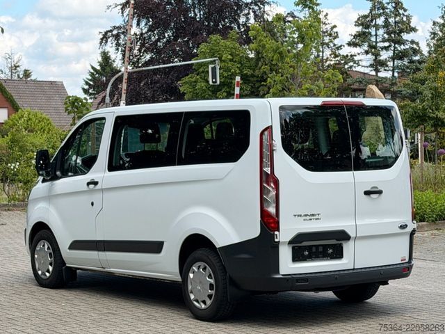 Minibus FORD Transit Custom 2.0 TdCi L1H1 9Sitze Motor Defect