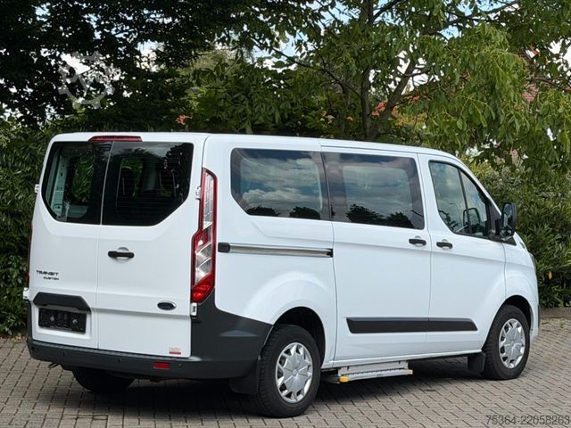 Minibus FORD Transit Custom 2.0 TdCi L1H1 9Sitze Motor Defect