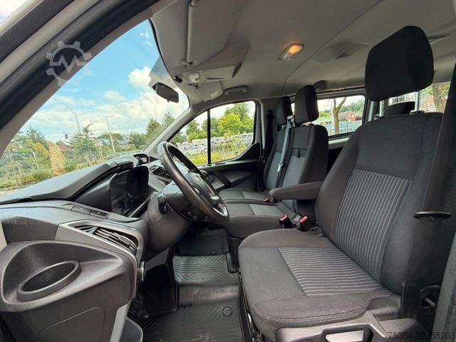 Minibus FORD Transit Custom 2.0 TdCi L1H1 9Sitze Motor Defect