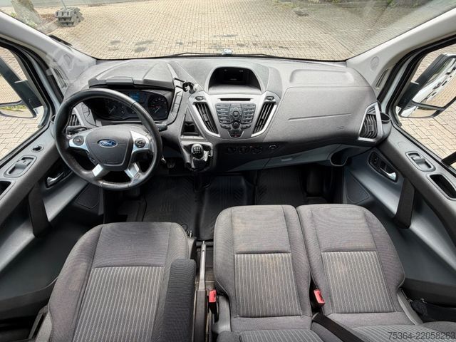 Minibus FORD Transit Custom 2.0 TdCi L1H1 9Sitze Motor Defect