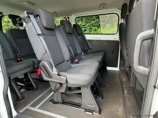 Minibus FORD Transit Custom 2.0 TdCi L1H1 9Sitze Motor Defect