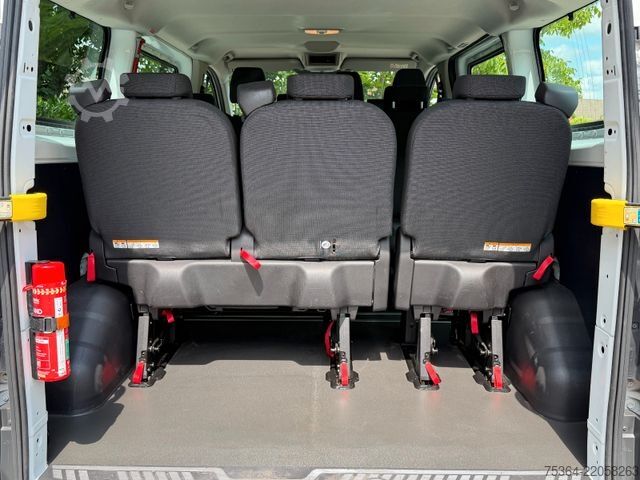 Minibus FORD Transit Custom 2.0 TdCi L1H1 9Sitze Motor Defect