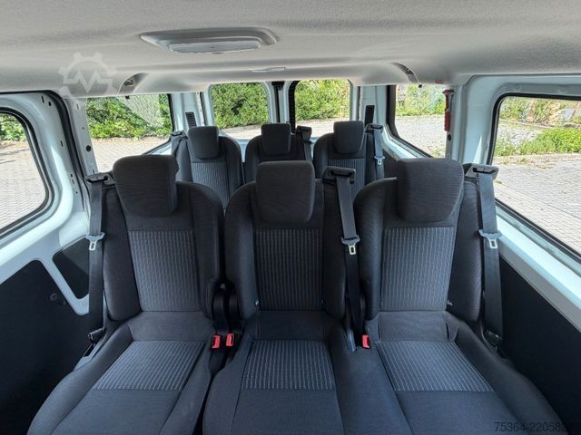 Minibus FORD Transit Custom 2.0 TdCi L1H1 9Sitze Motor Defect