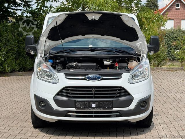 Minibus FORD Transit Custom 2.0 TdCi L1H1 9Sitze Motor Defect