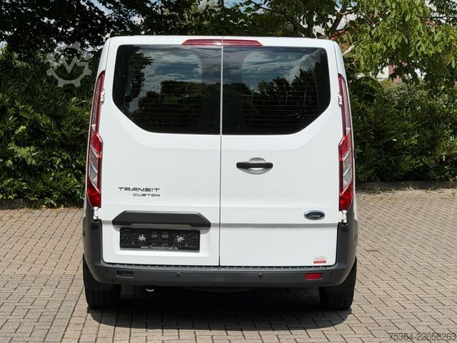 Minibus FORD Transit Custom 2.0 TdCi L1H1 9Sitze Motor Defect