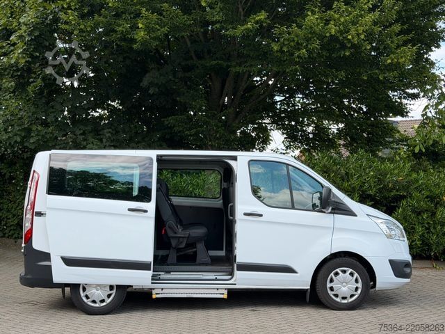 Minibus FORD Transit Custom 2.0 TdCi L1H1 9Sitze Motor Defect