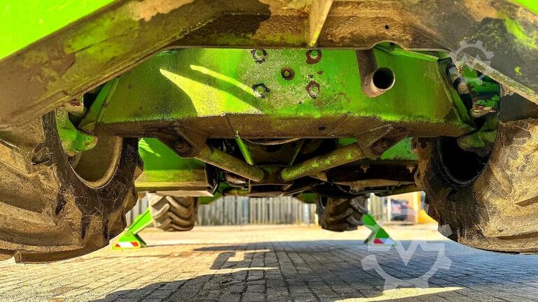 Rotierender Teleskoplader Merlo P30 13EV