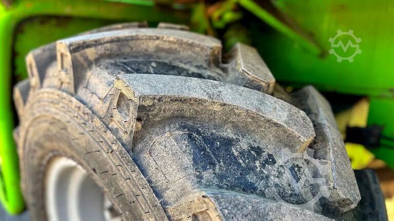 Rotierender Teleskoplader Merlo P30 13EV