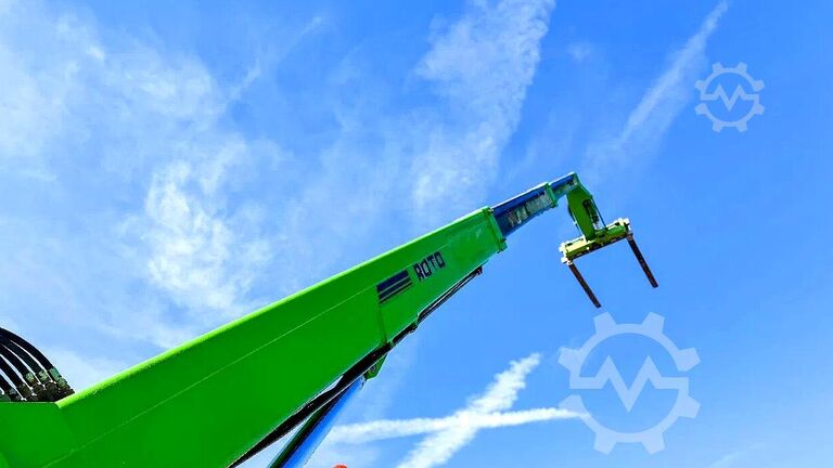 Rotierender Teleskoplader Merlo P30 13EV