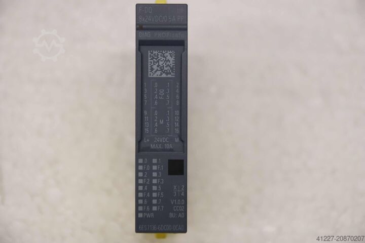 Digitalausgabe Siemens 6ES7 136-6DC00-0CA0