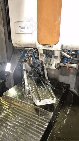 Tool grinder Walter HELECTRONIC VISION  F/H
