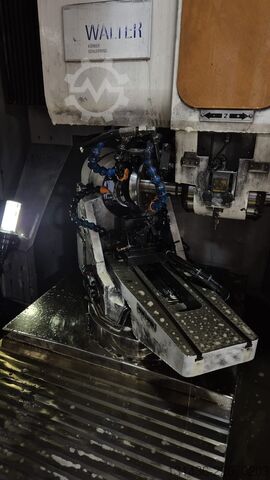 Tool grinder Walter HELECTRONIC VISION  F/H