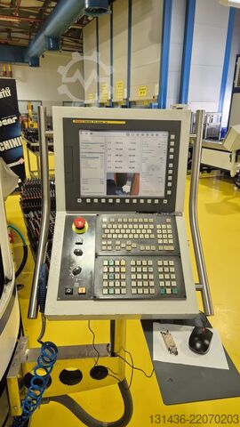 Tool grinder Walter HELECTRONIC VISION  F/H