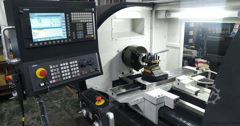 CNC Lathe CHEVALIER FCL-1840