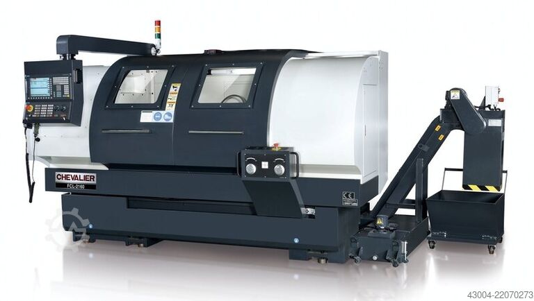 CNC Lathe CHEVALIER FCL-2160