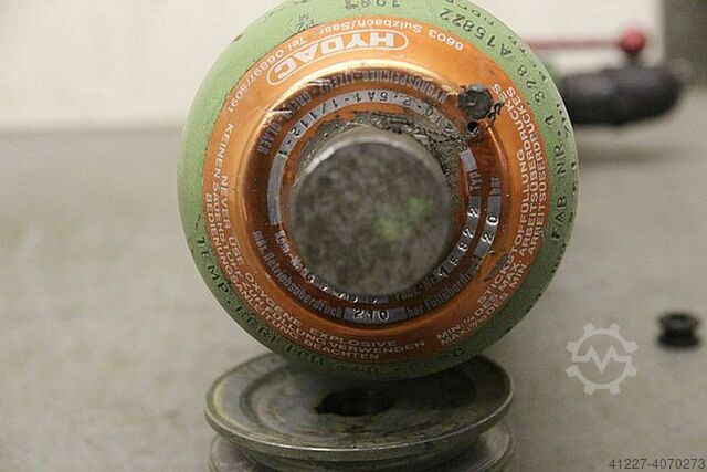 Druckspeicher Hydac SA1 OM25 T100