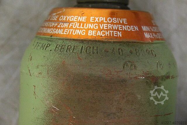 Druckspeicher Hydac SA1 OM25 T100