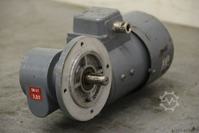 Gleichstrom Getriebemotor 0,18/0,27 kW unbekannt GN222