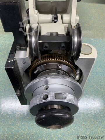 Precision grinding machine workhead EWAG workhead WS11 SP