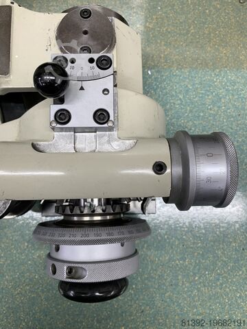 Precision grinding machine workhead EWAG workhead WS11 SP