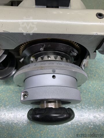 Precision grinding machine workhead EWAG workhead WS11 SP
