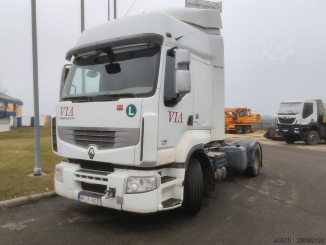 Standard SZM RENAULT PREMIUM 460