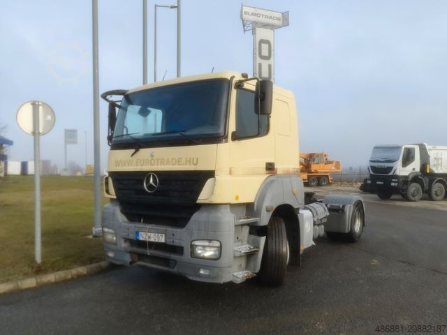 Standard tractor unit MERCEDES-BENZ Axor